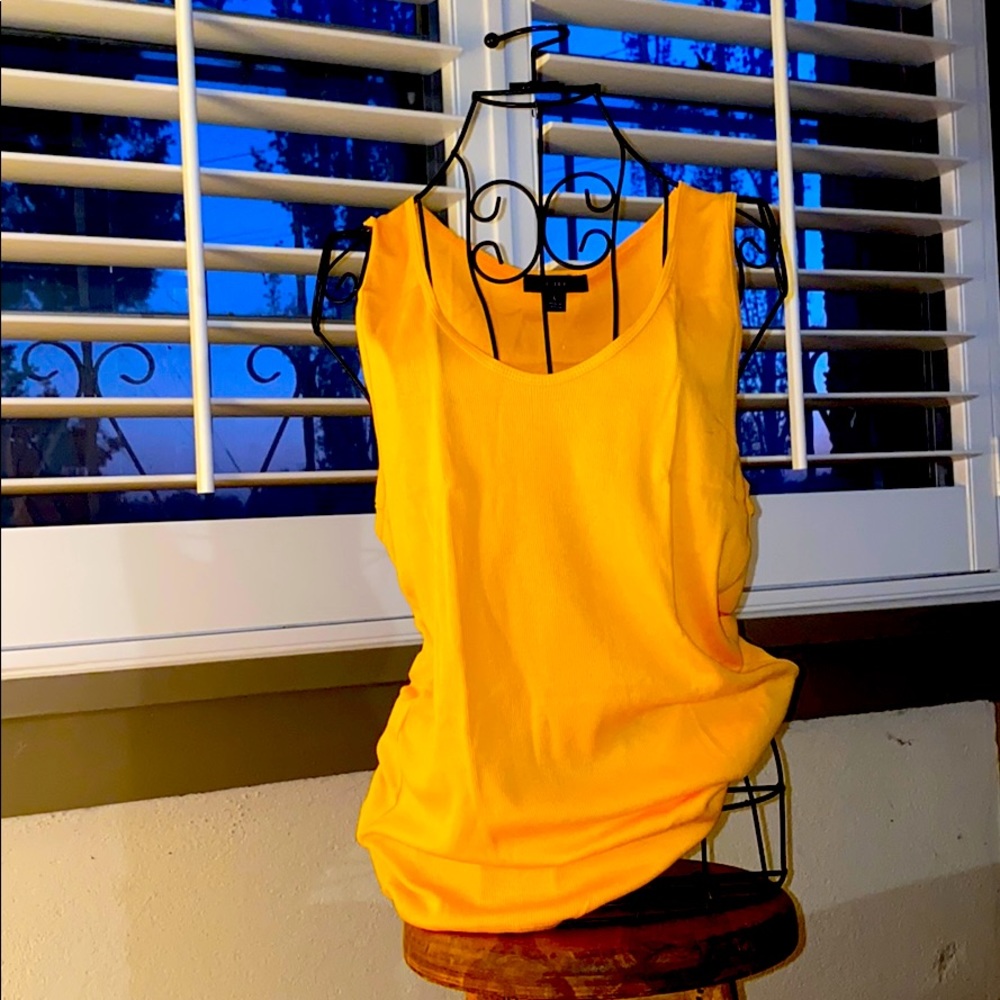 J Crew rib tank